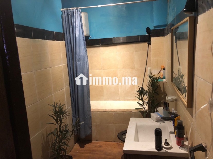 Appartement PKH 60 m2 pas loin d'Hivernage - Vente Immobilier - Marrakech - photo 8