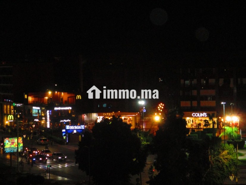 Appartement PKH 60 m2 pas loin d'Hivernage - Vente Immobilier - Marrakech - photo 1