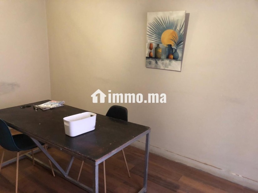 Appartement PKH 60 m2 pas loin d'Hivernage - Vente Immobilier - Marrakech - photo 4