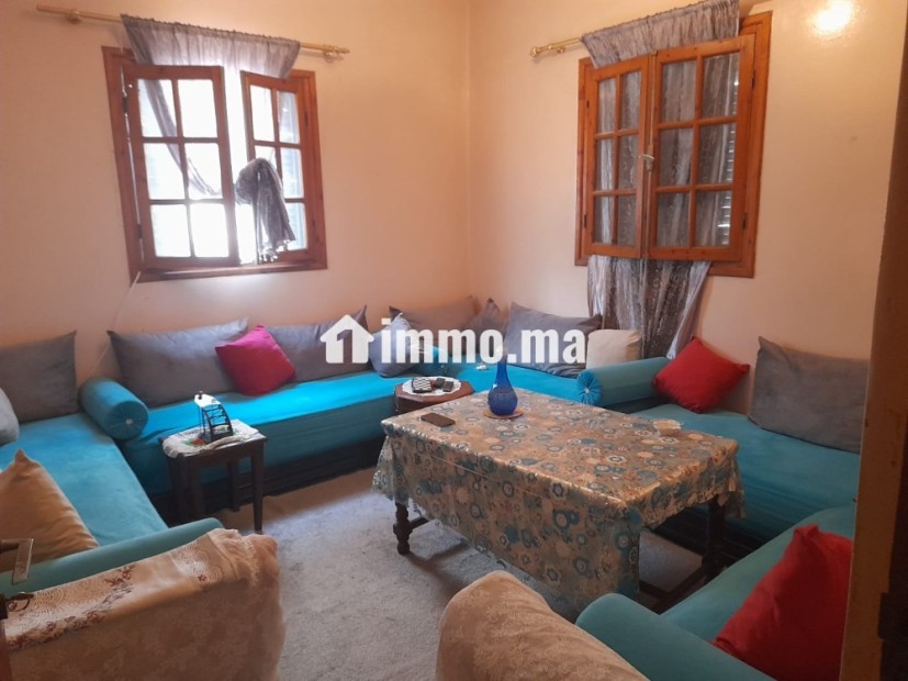Ventre Appartement REZ CHAUSSEE chouka avec garage et Terasse - Vente Immobilier - Mohammedia - photo 3