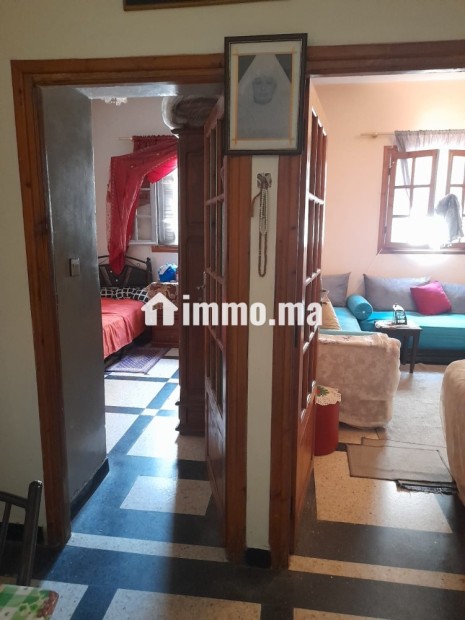 Ventre Appartement REZ CHAUSSEE chouka avec garage et Terasse - Vente Immobilier - Mohammedia - photo 4