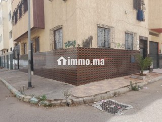 Ventre Appartement REZ CHAUSSEE chouka avec garage et Terasse - Appartement à vendre - Mohammedia