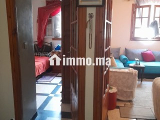 Ventre Appartement REZ CHAUSSEE chouka avec garage et Terasse - Appartement à vendre - Mohammedia