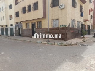 Ventre Appartement REZ CHAUSSEE chouka avec garage et Terasse - Appartement à vendre - Mohammedia