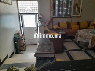 Ventre Appartement REZ CHAUSSEE chouka avec garage et Terasse - Appartement à vendre - Mohammedia