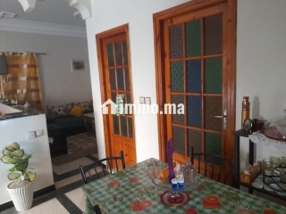 Ventre Appartement REZ CHAUSSEE chouka avec garage et Terasse - Appartement à vendre - Mohammedia