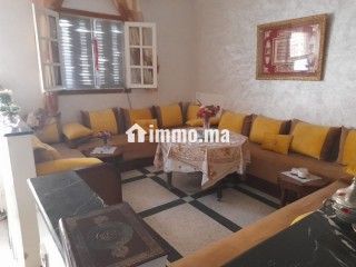 Ventre Appartement REZ CHAUSSEE chouka avec garage et Terasse - Appartement à vendre - Mohammedia