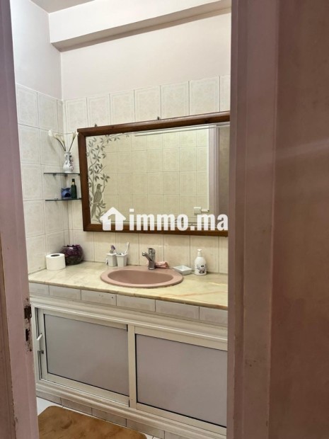 Bel appartement grand et lumineux - Vente Immobilier - Casablanca - photo 1