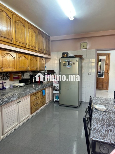 Bel appartement grand et lumineux - Vente Immobilier - Casablanca - photo 4