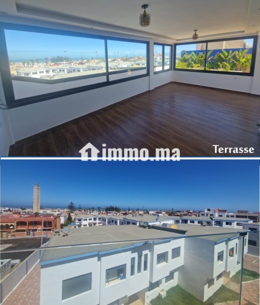 À vendre – Villa neuve et moderne à Sidi Bouzid, El Jadida - Vente Immobilier - El Jadida - photo 8
