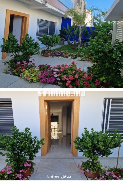 À vendre – Villa neuve et moderne à Sidi Bouzid, El Jadida - Vente Immobilier - El Jadida - photo 2