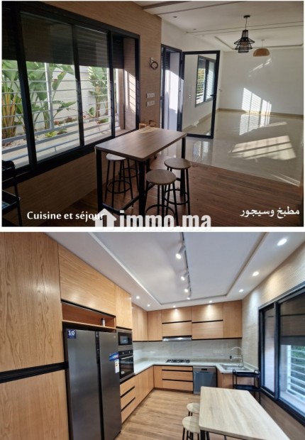 À vendre – Villa neuve et moderne à Sidi Bouzid, El Jadida - Vente Immobilier - El Jadida - photo 4