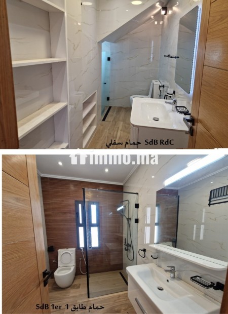 À vendre – Villa neuve et moderne à Sidi Bouzid, El Jadida - Vente Immobilier - El Jadida - photo 5