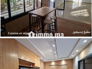 À vendre – Villa neuve et moderne à Sidi Bouzid, El Jadida - Villa à vendre - El Jadida