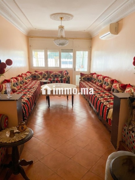 Appartement à vendre dans un emplacement idéal à Tabriquet-Salé - Vente Immobilier - Sale - photo 1