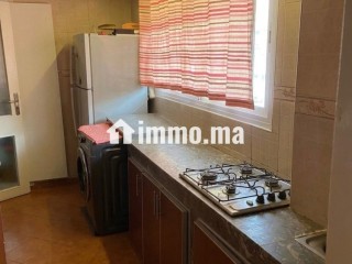 Appartement à vendre dans un emplacement idéal à Tabriquet-Salé - Appartement à vendre - Sale