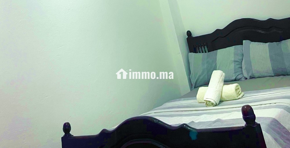 منزل مفروش للكراء الشهري في شفشاون – حي لوبار، سيدي بوجمعة - Vente Immobilier - Chefchaouen - photo 1