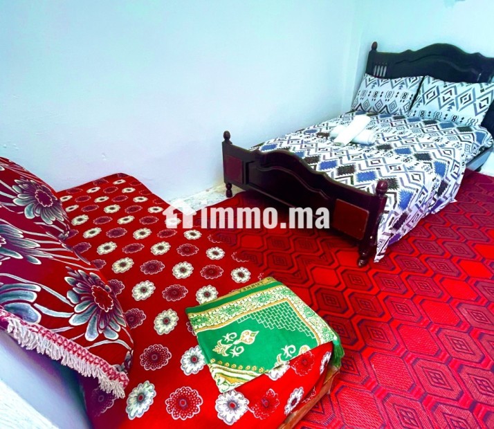 منزل مفروش للكراء الشهري في شفشاون – حي لوبار، سيدي بوجمعة - Vente Immobilier - Chefchaouen - photo 7