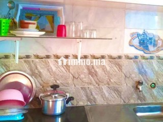 منزل مفروش للكراء الشهري في شفشاون – حي لوبار، سيدي بوجمعة - Maison à vendre - Chefchaouen