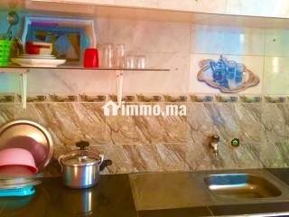 منزل مفروش للكراء الشهري في شفشاون – حي لوبار، سيدي بوجمعة - Maison à vendre - Chefchaouen