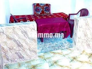 منزل مفروش للكراء الشهري في شفشاون – حي لوبار، سيدي بوجمعة - Maison à vendre - Chefchaouen