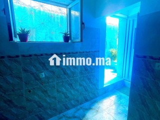 منزل مفروش للكراء الشهري في شفشاون – حي لوبار، سيدي بوجمعة - Maison à vendre - Chefchaouen