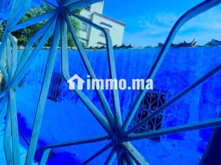 منزل مفروش للكراء الشهري في شفشاون – حي لوبار، سيدي بوجمعة - Maison à vendre - Chefchaouen