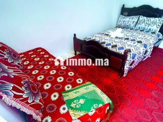 منزل مفروش للكراء الشهري في شفشاون – حي لوبار، سيدي بوجمعة - Maison à vendre - Chefchaouen