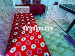 منزل مفروش للكراء الشهري في شفشاون – حي لوبار، سيدي بوجمعة - Maison à vendre - Chefchaouen