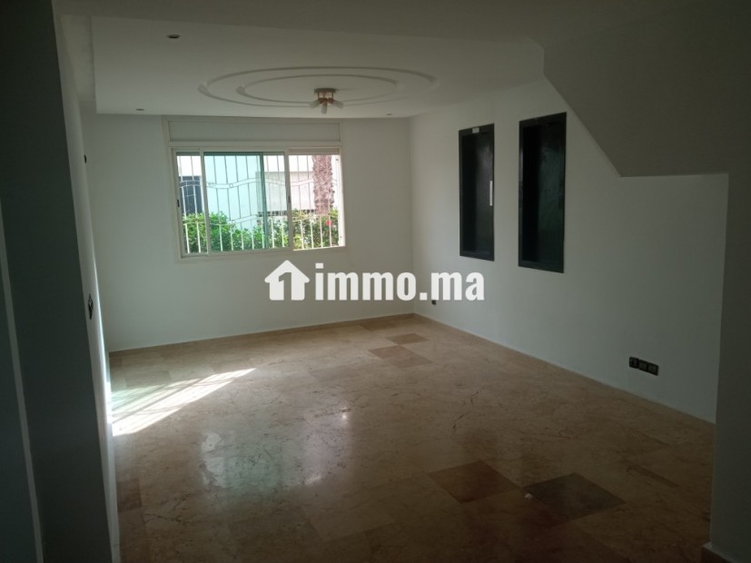 Duplex a louer skhirate plage - Location Immobilier - Skhirate - photo 4