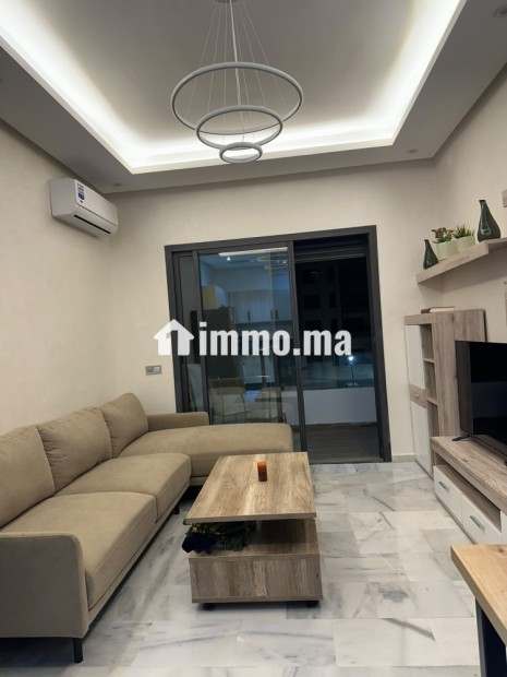 À LOUER - STUDIO HAUT STANDING - ZENATA ECO - Location Immobilier - Casablanca - photo 1