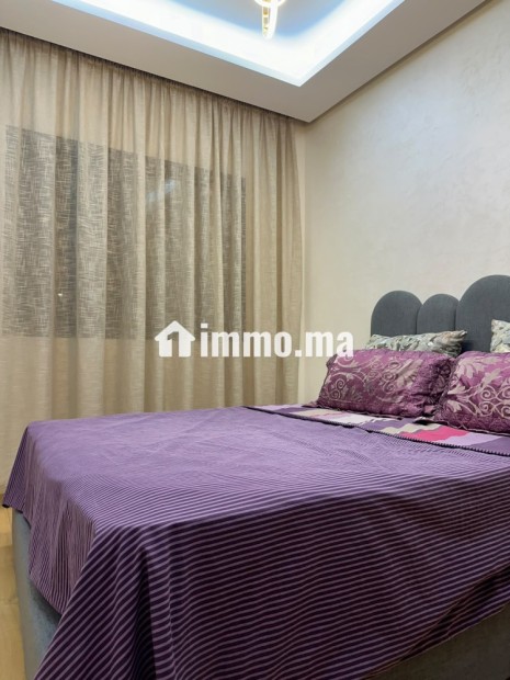 À LOUER - STUDIO HAUT STANDING - ZENATA ECO - Location Immobilier - Casablanca - photo 3