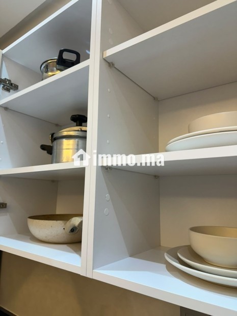 À LOUER - STUDIO HAUT STANDING - ZENATA ECO - Location Immobilier - Casablanca - photo 8