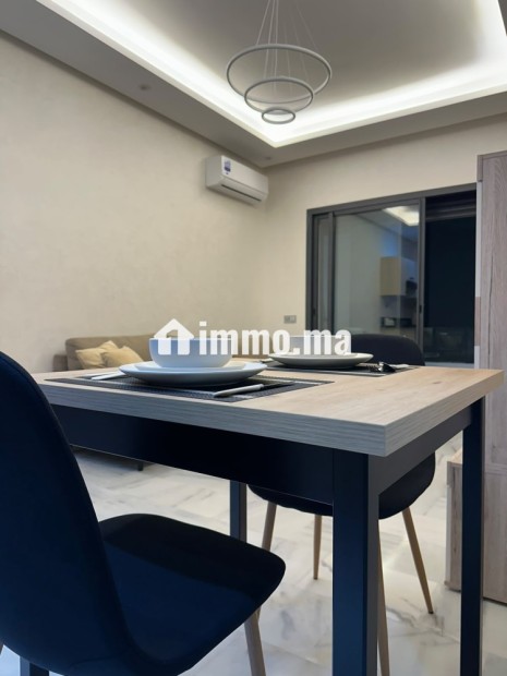 À LOUER - STUDIO HAUT STANDING - ZENATA ECO - Location Immobilier - Casablanca - photo 5