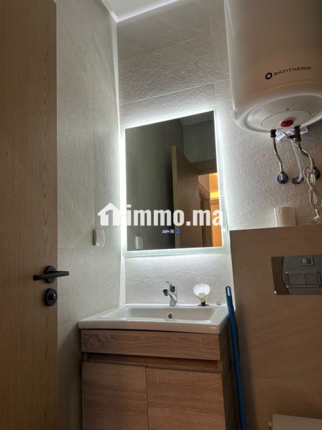 À LOUER - STUDIO HAUT STANDING - ZENATA ECO - Location Immobilier - Casablanca - photo 4