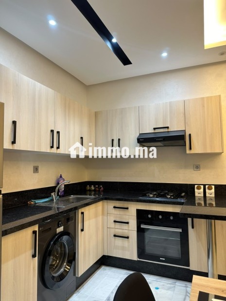 À LOUER - STUDIO HAUT STANDING - ZENATA ECO - Location Immobilier - Casablanca - photo 2