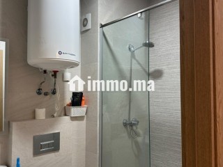À LOUER - STUDIO HAUT STANDING - ZENATA ECO - Appartement à louer - Casablanca