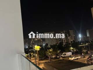 À LOUER - STUDIO HAUT STANDING - ZENATA ECO - Appartement à louer - Casablanca
