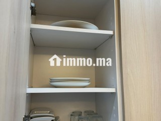 À LOUER - STUDIO HAUT STANDING - ZENATA ECO - Appartement à louer - Casablanca