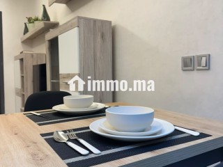 À LOUER - STUDIO HAUT STANDING - ZENATA ECO - Appartement à louer - Casablanca