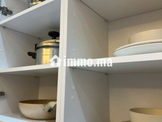 À LOUER - STUDIO HAUT STANDING - ZENATA ECO - Appartement à louer - Casablanca