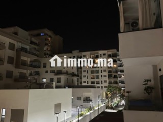 À LOUER - STUDIO HAUT STANDING - ZENATA ECO - Appartement à louer - Casablanca