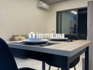 À LOUER - STUDIO HAUT STANDING - ZENATA ECO - Appartement à louer - Casablanca