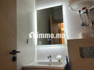 À LOUER - STUDIO HAUT STANDING - ZENATA ECO - Appartement à louer - Casablanca
