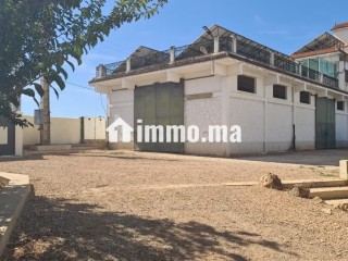 Ferme équipée TF 12 hcr à vendre 10mn Meknes - Terrain à vendre - Meknes