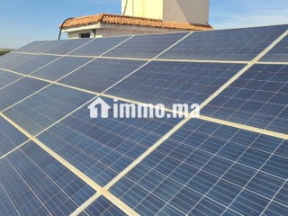 Ferme équipée TF 12 hcr à vendre 10mn Meknes - Terrain à vendre - Meknes