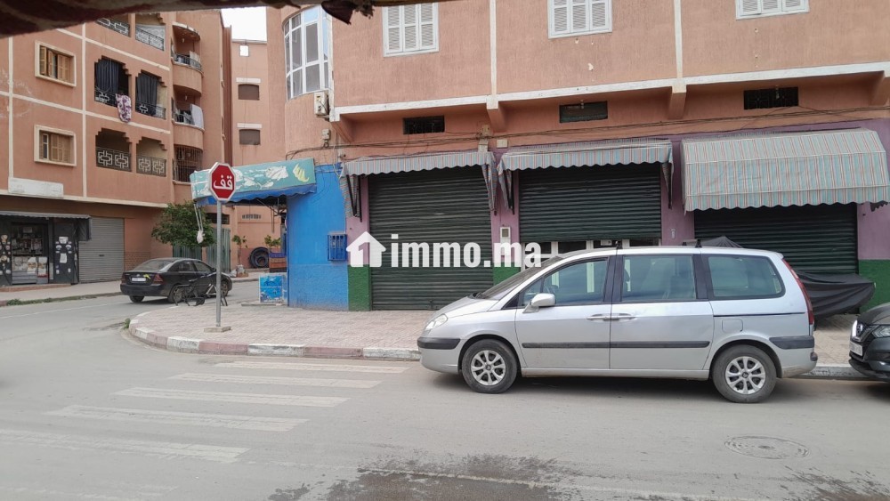 Fond de commerce à vendre - Location Immobilier - Beni Mellal - photo 1