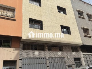 Immeuble a vendre oulfa 2etages - Maison à vendre - Casablanca