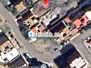 Lot de terrain pour villa - Terrain à vendre - Beni Mellal