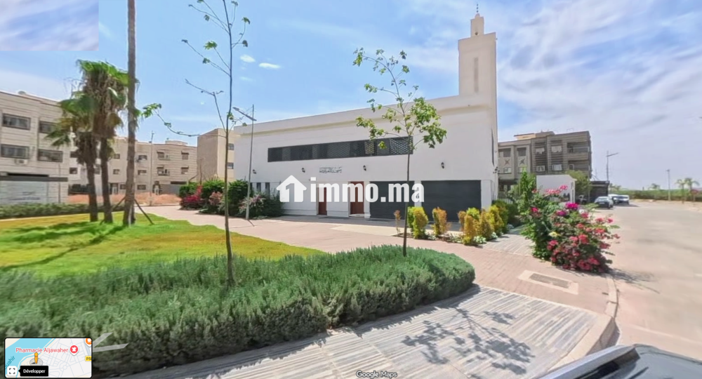 Vente de 2 lots mitoyens - Vente Immobilier - Fes - photo 1